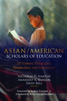 Daisy Ball, Nichola D Hartlep, Nicholas D Hartlep, Nicholas Hartlep, Nicholas D. Hartlep, Amardee K Kahlon... - Asian/American Scholars of Education