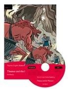 Ken Beatty - Level 1: Theseus and the Minotaur Book and Multi-ROM with MP3 Pack