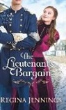 Regina Jennings - The Lieutenant's Bargain