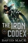 David Mack - The Iron Codex