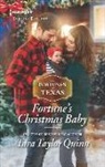 Tara Taylor Quinn - Fortune's Christmas Baby