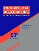 Gale Cengage Reference, Gale Research Inc - Encyclopedia of Associations: National Organizations of the U.S.: Supplement
