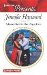 Jennifer Hayward - Married for His One-night Heir