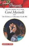 Carol Marinelli - The Billionaire's Christmas Cinderella