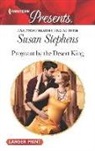 Susan Stephens - Pregnant by the Desert King