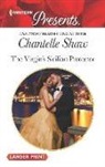 Chantelle Shaw - The Virgin's Sicilian Protector