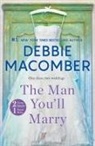 Debbie Macomber - MAN YOULL MARRY ORIGINAL/E