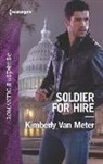 Kimberly Van Meter, Kimberly Van Meter - Soldier for Hire