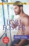 Lori Foster, Lori/ Jackson Foster, Brenda Jackson - Treat Her Right & in the Doctor's Bed