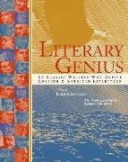 Joseph Epstein, Barry Moser, Barry Moser, Joseph Epstein - Literary Genius: 25 Classic Writers Who Define English & American Literature