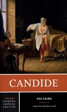 Nicholas Cronk, Voltaire, Voltaire Voltaire, Nicholas Cronk, Nicholas (Oxford University) Cronk - Candide - A Norton Critical Edition