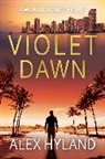 Alex Hyland, Hyland Alex - Violet Dawn