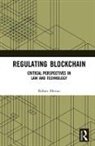 Robert Herian, Robert (Open University Herian - Regulating Blockchain