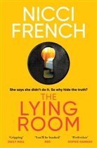 Nicci French, French Nicci, Nicci French - The Lying Room