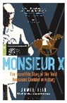 Jamie Reid, REID JAMIE - Monsieur X