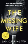 Sam Carrington, Carrington Sam - The Missing Wife
