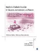 Madhumita Abraham Puri, George Abraham, Madhumita Puri - Handbook of Inclusive Education for Educators, Administrators