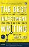 Meb Faber - Best Investment Writing, Volume 2