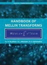 Yu. Brychkov, Yu. (Dorodricyn Computing Center Brychkov, Yu. A. Brychkov, Yu. A. (Dorodricyn Computing Center Brychkov, Yu. A. Marichev Brychkov, Yury A. Brychkov... - Handbook of Mellin Transforms