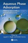 Jayant K (Department of Chemical Engineerin Singh, Jayant K Verma Singh, Jayant K. Verma Singh, Nishith Singh Verma, Jayant K Singh, Jayant K. Singh... - Aqueous Phase Adsorption