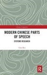 Rui Guo, Guo Rui - Modern Chinese Parts of Speech