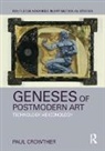 Paul Crowther, Paul (Alma Mater Europaea - Institutum S Crowther, Paul (Alma Mater Europaea - Institutum Studiorum Humanitatis) Crowther, Paul (National University of Ireland Crowther, Crowther Paul - Geneses of Postmodern Art
