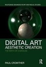Paul Crowther, Paul (Alma Mater Europaea - Institutum S Crowther, Paul (Alma Mater Europaea Institutum Stu Crowther, Paul (National University of Ireland Crowther - Digital Art, Aesthetic Creation