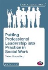 Author, Peter Scourfield, Peter (Anglia Ruskin University Scourfield, Scourfield Peter - Putting Professional Leadership Into Practice in Social Work
