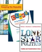 Christine Barbour, Christine Giroux Barbour, Christine Wright Barbour, Ken Collier, Collier Ken, Steven E. Galatas... - Keeping Republic, 3rd Brief Edition + Clued in to Politics 3rd
