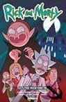 Marc Ellerby, Tini Howard, Kyle Starks, Kyle Trujillo Starks, Josh Trujillo, Rii Abrego... - Rick and Morty Volume 8