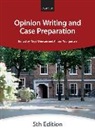 The City Law School - Opinion Writing and Case Preparation