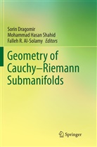 Falleh R. Al-Solamy, Sorin Dragomir, Mohamma Hasan Shahid, Mohammad Hasan Shahid, Falleh R Al-Solamy, Mohammad Hasan Shahid - Geometry of Cauchy-Riemann Submanifolds