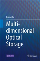 Duanyi Xu - Multi-dimensional Optical Storage