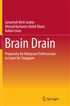 Ahmad Bashawir Abdul Ghani, Junaima Binti Jauhar, Junaimah Binti Jauhar, Rabiul Islam - Brain Drain