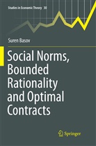 Suren Basov - Social Norms, Bounded Rationality and Optimal Contracts