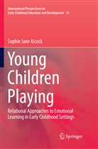 Sophie Jane Alcock - Young Children Playing