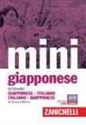 Susanna Marino - Il mini di giapponese. Dizionario giapponese-italiano italiano-giapponese