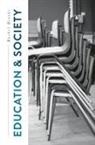 Rachel Brooks, Brooks Rachel - Education and Society