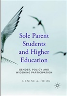 Genine A Hook, Genine A. Hook - Sole Parent Students and Higher Education