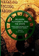 Le D Lefebure, Leo D Lefebure, Leo D. Lefebure - Religion, Authority, and the State