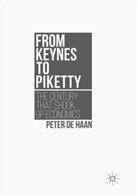 Peter de Haan - From Keynes to Piketty
