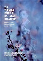 Misuzu Hanihar Chow, Misuzu Hanihara Chow, Kiyofuku Chuma - The Turning Point in US-Japan Relations