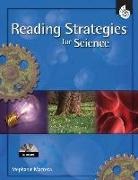 Stephanie Macceca - Reading Strategies for Science: Grades 1-8 [With CDROM]