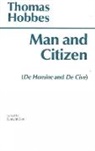 Thomas Hobbes, Thomas Hobbes, Bernard Gert - Man and Citizen