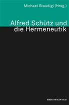 Michae Staudigl, Michael Staudigl - Alfred Schütz und die Hermeneutik