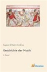 August Wilhelm Ambros - Geschichte der Musik