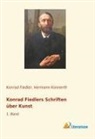 Konrad Fiedler, Herman Konnerth, Hermann Konnerth - Konrad Fiedlers Schriften über Kunst