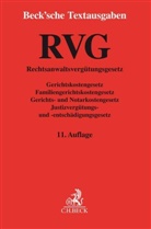 RVG, Rechtsanwaltsvergütungsgesetz