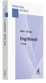 Jör Bialon, Jörg Bialon, Uwe Springer - Eingriffsrecht