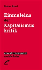Peter Bierl - Einmaleins der Kapitalismuskritik